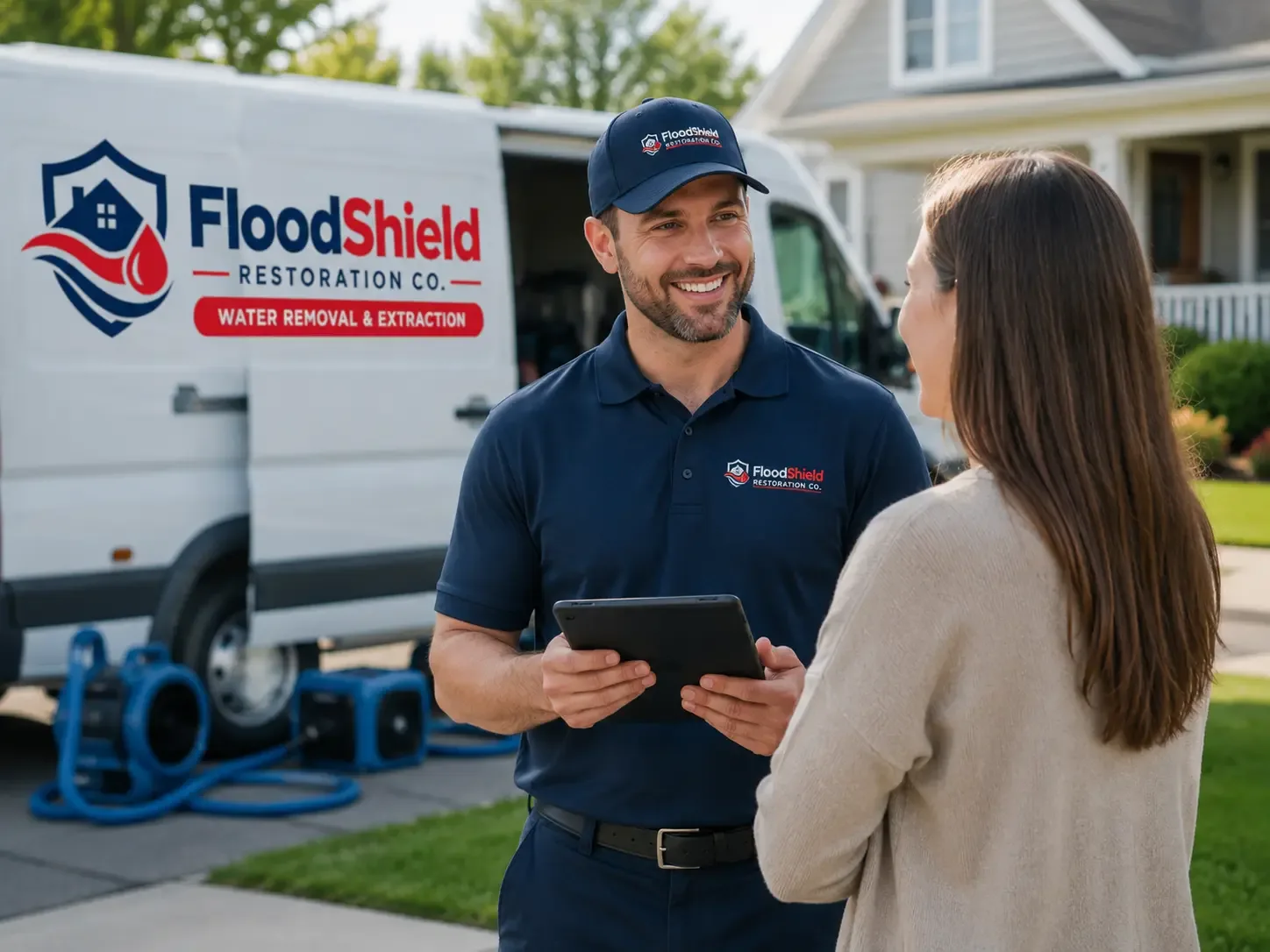 Flood Damage Restoration Nemo, SD FAQs